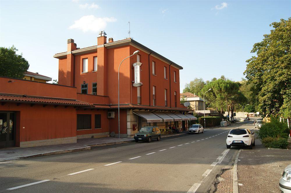 Hotel Zighy Pianoro Exterior photo