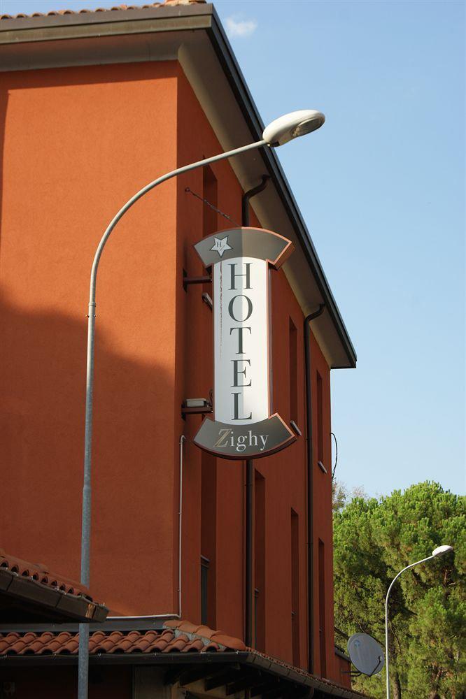 Hotel Zighy Pianoro Exterior photo